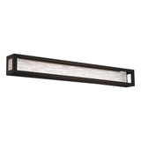 Shock Waves 64W 1 LED Light Vanity Fixture by Modern Forms - WS-39938