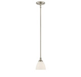 Herndon 1 Light Mini Pendant by Savoy House - 7-1010-1