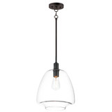 Babylon 1 Light Medium Pendant by Maxim - 11116