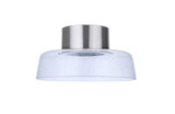 Centric 13W 1 LED 12.5 Inch Wide Flush Mount by Craftmade - 55181
