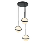 Globo 32W LED Light Large Pendant by Alora - MP301003