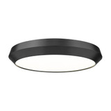 Quasars 50W 1 LED Flush Mount 3 Inch Tall and 20 Inch Wide by Z Lite - 7701F20