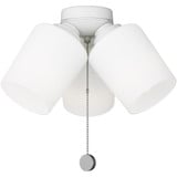Windom 9W 3LED Ceiling Fan Light Kit 7.88 Inch X 13.75 Inch Wide Generation - MC268