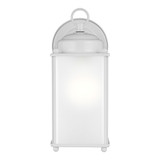 New Castle 1 Light Outdoor Wall Lantern by Generation - 8593001