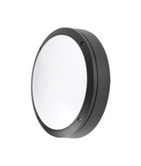 14.5W 1 LED Light Outdoor Wall Lantern 10.88 Inch Wide by Kuzco - EW1711