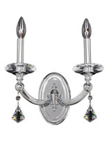 Floridia 2 Light Wall Sconce by Allegri - 12122-1312