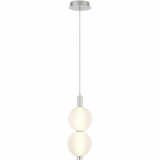 Palmas 23W 2 LED Mini Pendant by Eurofase - 47190
