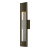 Mist 1 Light Outdoor Wall Lantern 22 Inch Tall by Hinkley - 1224