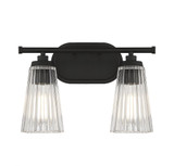 Chantilly 2 Light Vanity Light by Savoy House - 8-1745-2