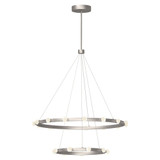 Rezz Light Oversized Chandelier by Kuzco - CH63436
