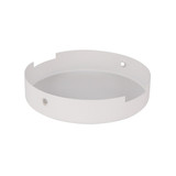 Trilo 30W Center Feed Track Canopy and Driver Cover 4.75 Inch Wide by Kuzco - TR989362