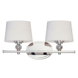 Rondo 2 Light Vanity Light by Maxim - 12762