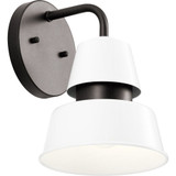 Lozano 1 Light Medium Outdoor Wall Lantern by Kichler - 59001