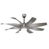Dream Star Ceiling Fan with Light Kit 60 inches wide by Minka Aire - F788L