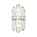 Bolton 3 Light Candle Style Wall Sconce by Crystorama - BOL-8882