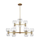 Kate Spade New York 18 Light Oversized Chandelier by Visual Comfort Studio - KSC10018