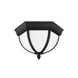 Wynfield 2 Light 12.75 Inch Wide Outdoor Flush Mount by Generation - 79136