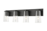 Titus 4 Light Vanity Light by Z Lite - 826-4V
