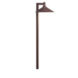 CBR 4.3W 1 LED Path Light 26 x 7.25 inches by Kichler  - 15800