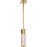 Kallick 7W 1 LED Light Mini Pendant by Cyan - 09936-KAL