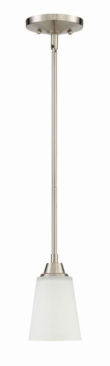 Grace 1 Light Mini Pendant by Craftmade - 41991