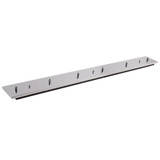 Canopy 6 Light Port Canopy 1 Inch Tall and 5.13 Inch Wide by Kuzco - CNP06AC