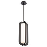Echelon 20.4W 1 LED Light Small Pendant by Modern Forms - PD-94322