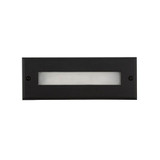 Bristol 8W LED Outdoor Wall/Step Light 3.63 Inch X 9.75 Inch Wide by Kuzco - ER95610