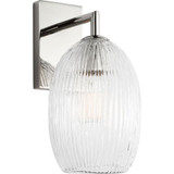 Serafina 1 Light Wall Sconce 9.63 X 4.88 Inch Wide by Visual Comfort Studio - HW1001