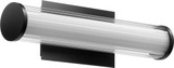 13W 1 LED Light Linear Vanity Light 17.75 Inch Wide by Quorum - 912-18