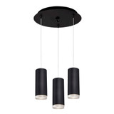 Cameo 25W LED Pendant 8.13 Inch Tall and 11 Inch Wide by Kuzco - MP401431-03