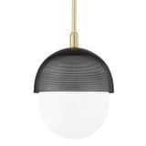 Nyack 1 Light Large Pendant by Hudson Valley - 6119