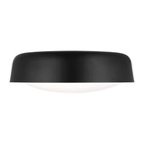 Draper 2 Light 15.875 Inch Wide Flush Mount by Visual Comfort Studio - KSF1102