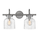 Congress 2 Light Vanity Light 19 Inch Wide by Hinkley - 50122