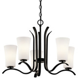Armida 5 Light Medium Chandelier by Kichler - 43074