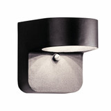 15W 1 LED Light Outdoor Wall Lantern by Kichler - 11077
