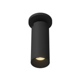 Lorna 14W LED Adjustable Flush Mount 9.63 Inch and 4.38 Inch Wide by Kuzco - LD3-SA08W14