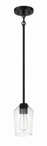 Shayna 1 Light Mini Pendant by Craftmade - 56191