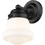 Vaughn 1 Light Wall Sconce 9.5 Inch Tall by Z Lite - 735-1S
