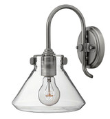 Congress 1 Light Small Retro Wall Sconce by Hinkley - 3176