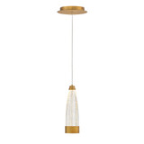 Mystic 20W 1 LED Pendant 12 x 3.75 Inch by Modern Forms - PD-11912