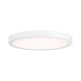 20W 1 LED 10 Inch Wide Flush Mount by Savoy House - 6-3333-10