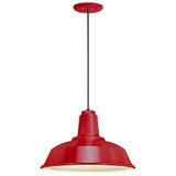 Essentials By Troy Trm Bryson 1 Light Large Pendant by Troy - 5DRH16M-BC