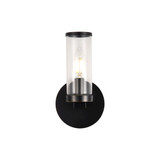 Revolve 1 Light Vanity Light by Alora - WV309001