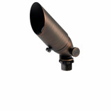 Low Voltage 1 light Accent Spot Light 2.5 by 1.75 inches by Kichler  - 15484