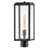 Max 1 Light Medium Outdoor Post Top or Pier Mount Lantern by Hinkley  - 2591