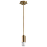 Magneta 5.1W 1 LED Mini Pendant by Oxygen - 3_9_75