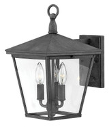Trellis 3 Light Candle Style Wall Lantern 14.75 Inch Tall by Hinkley - 1429