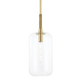 Lenox Hill 1 Light Medium Pendant by Hudson Valley - 6911