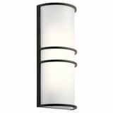 1 Light Wall Sconce 16 Inch Tall by Kichler - 11315